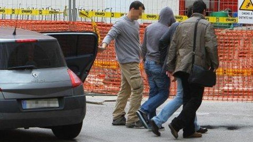 El asesino del crimen de Argayo ingresa en prisión