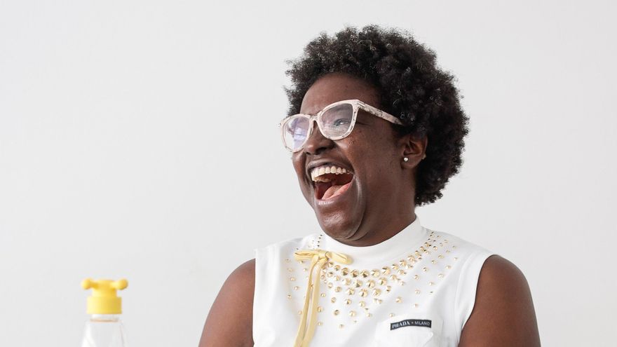 La nueva directora del MACBA, Elvira Dyangani Ose