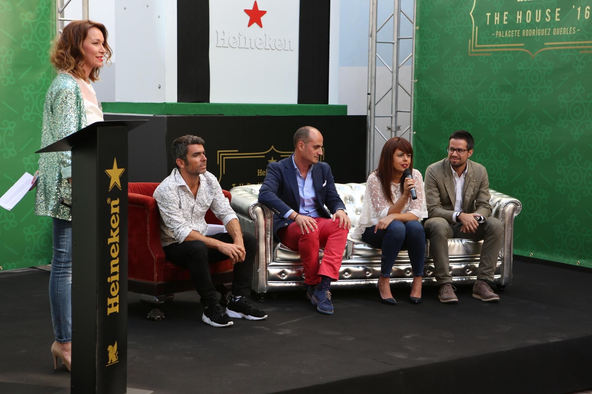 Presentación de los nuevos talentos de 'La Semana de Baño' de Moda Cálida (Alejandro Ramos)