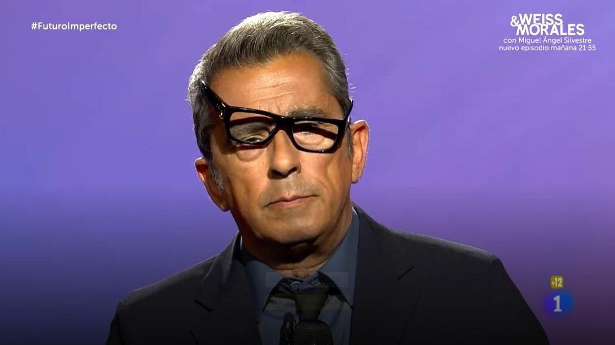 Buenafuente, sobre la rueda de prensa de Melody: "Fue como Eurovisión, dio la nota, pero al final quedó en mal lugar"