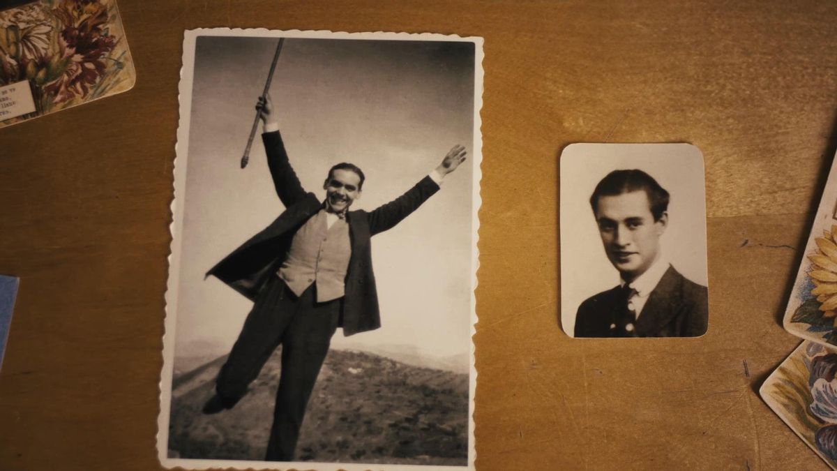 Fotografías conservadas por Juan Ramírez de Lucas