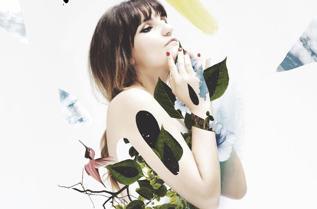 La cantante Rozalén.