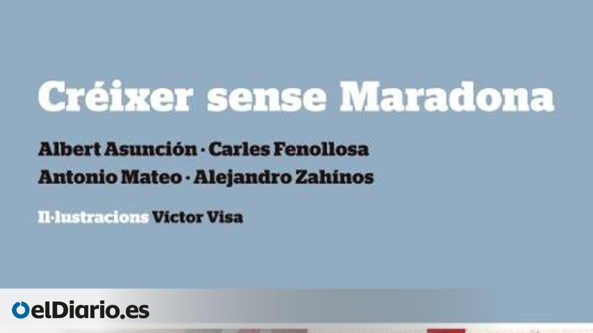 Créixer sense Maradona (a València)