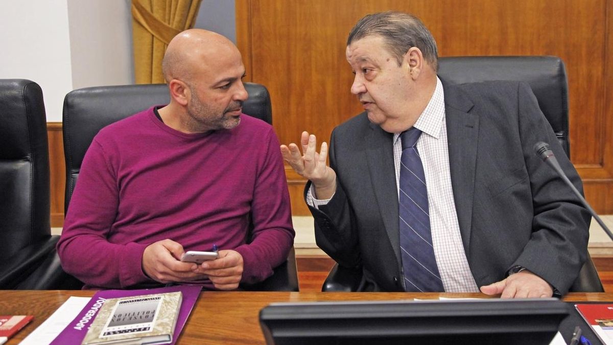 Podemos permite que los primeros presupuestos de Page sigan su camino en las Cortes de Castilla-La Mancha
