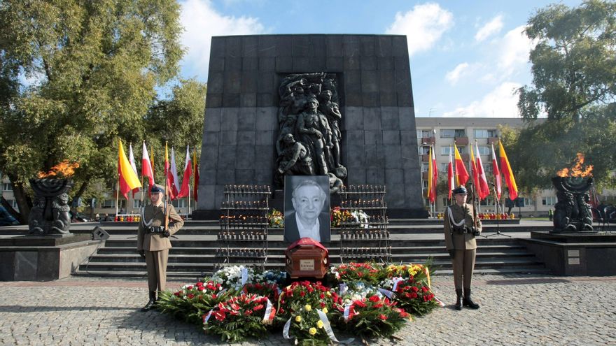 El horror del Gueto de Varsovia, en una nueva colección de libros testimoniales