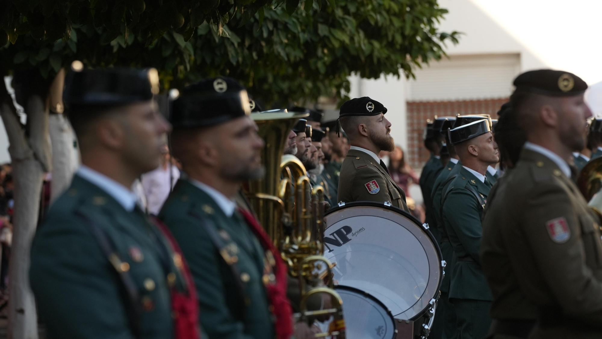 Día de la Patrona de la Guardia Civil