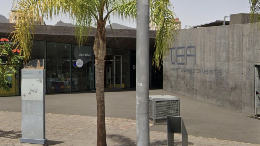 Museo TEA, en Santa Cruz de Tenerife.