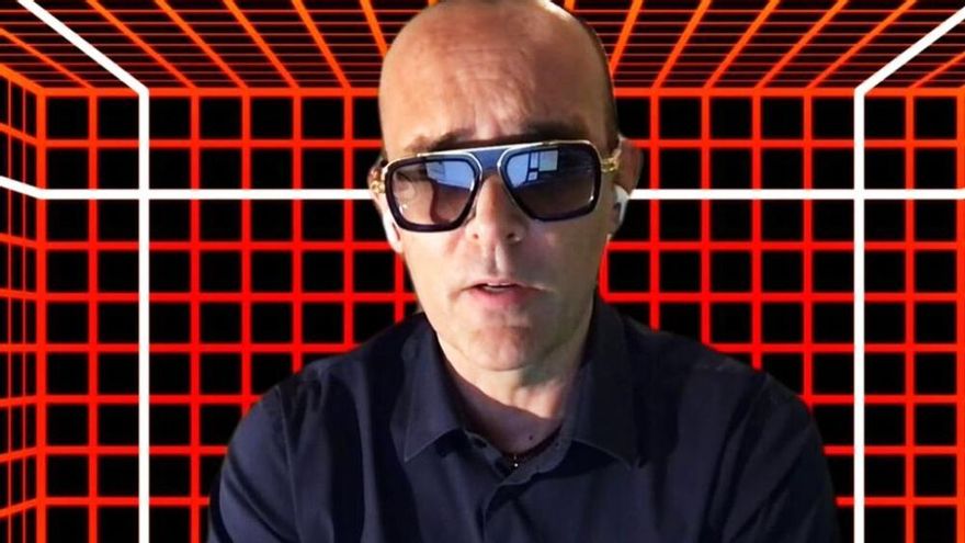 Risto volvió a Cuatro tras su positivo en COVID con mensaje a los negacionistas: "Mi único síntoma ha sido el miedo"