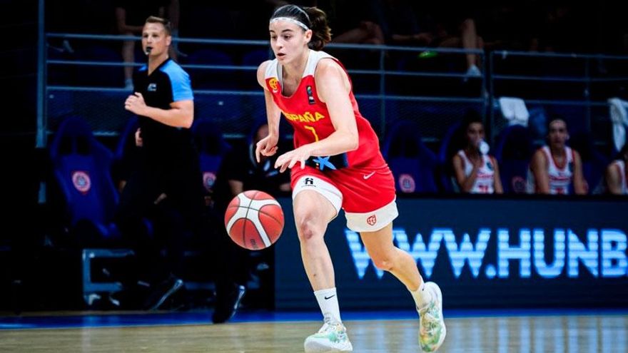 El Spar Gran Canaria ficha a una base ‘jugona’