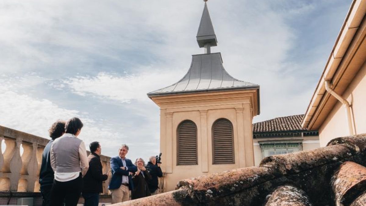 El Palacio de los Chapiteles de Logroño abre sus puertas por su 80 cumpleaños: visitas guiadas los martes y un sábado al mes