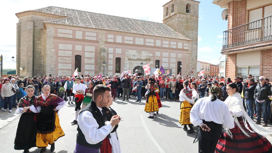 Por qué el sentimiento comunero pervive 500 años después y divide a la sociedad y los partidos políticos
