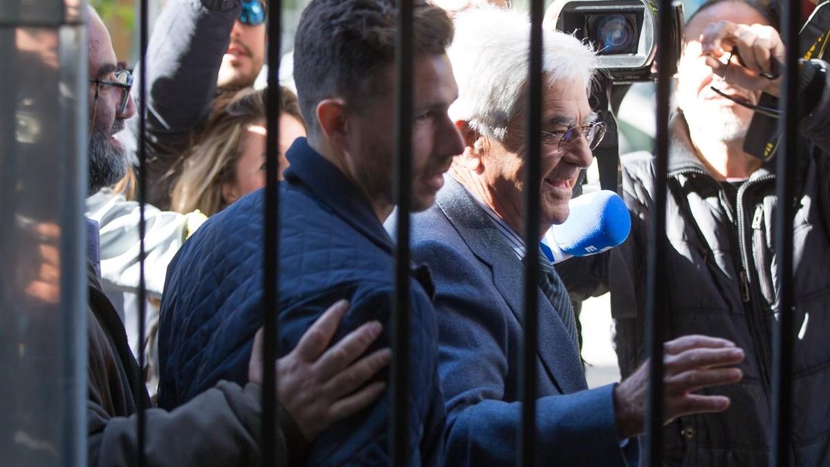 La juez abre juicio oral contra Rubén Castro y le impone una fianza de 200.000 euros