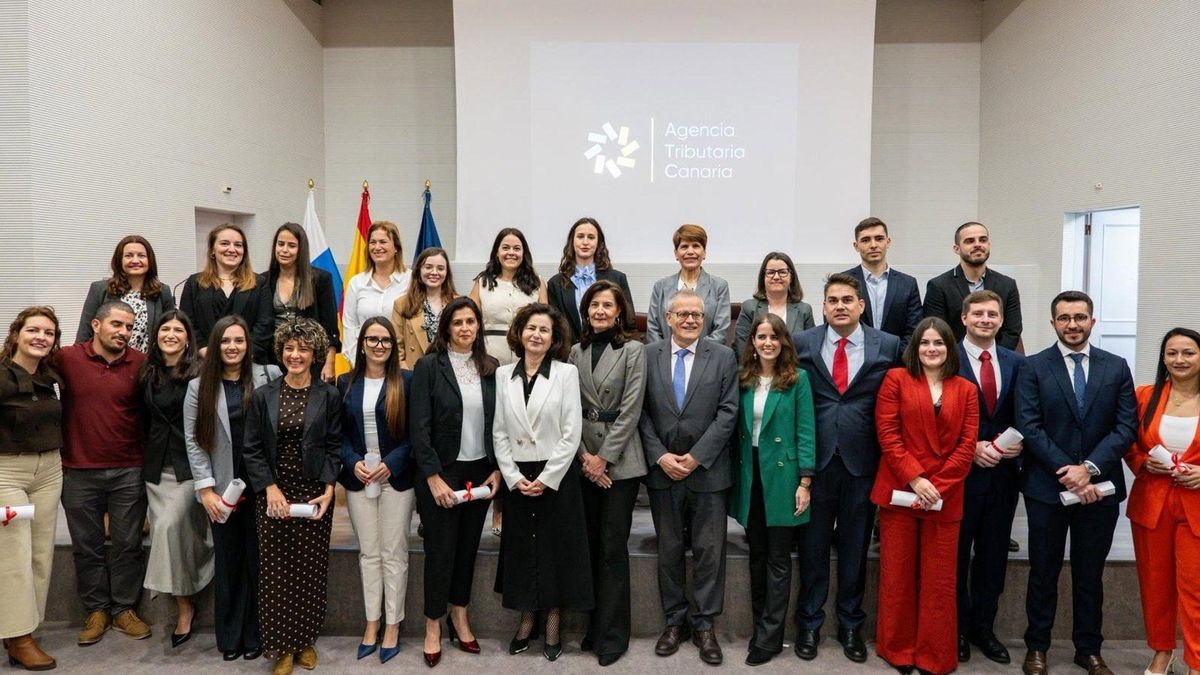 La Agencia Tributaria Canaria incorporará 30 nuevos funcionarios a su plantilla durante 2026