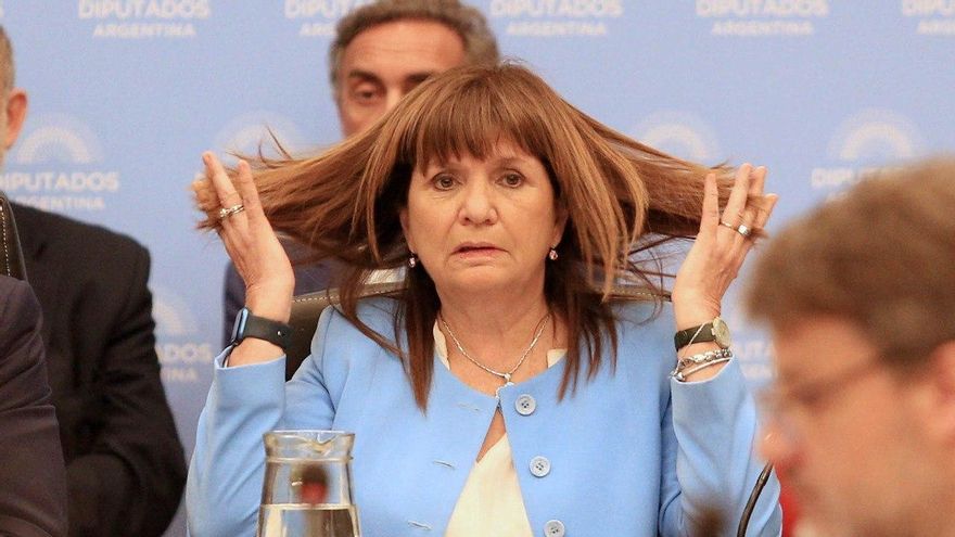Bullrich sobre Chubut: "No vive nadie, no hay más que un millón de guanacos"