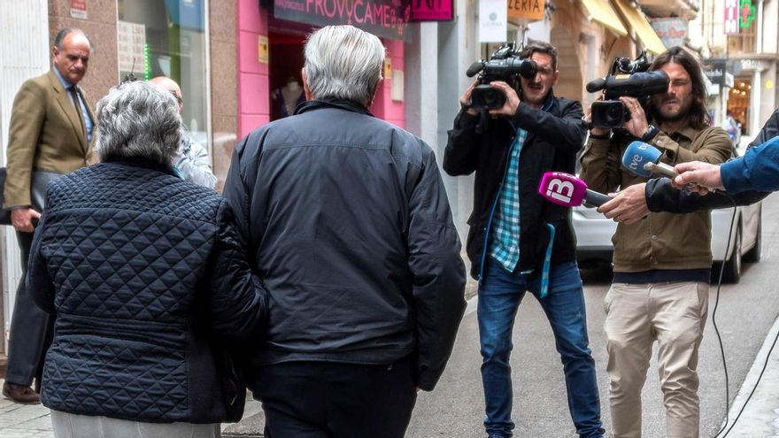 El abogado de Pau Rigo reitera su petición de absolución al alegar que actuó en legítima defensa