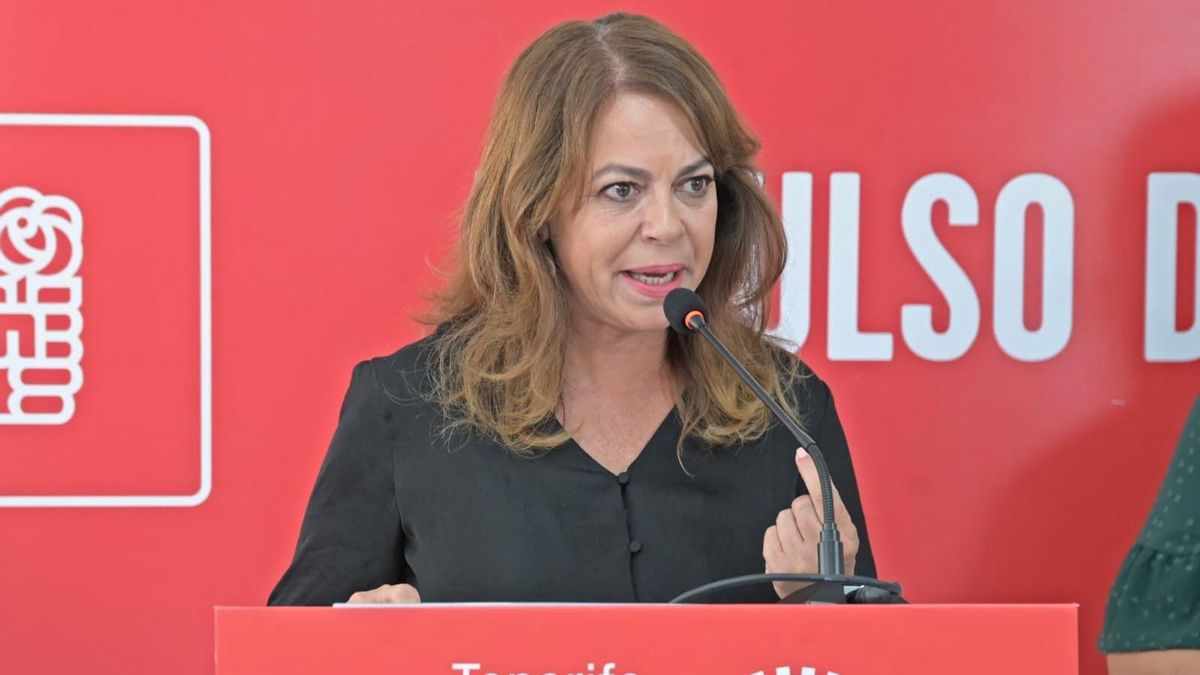 Tamara Raya encabezará la lista del PSOE para presidir el Cabildo de Tenerife