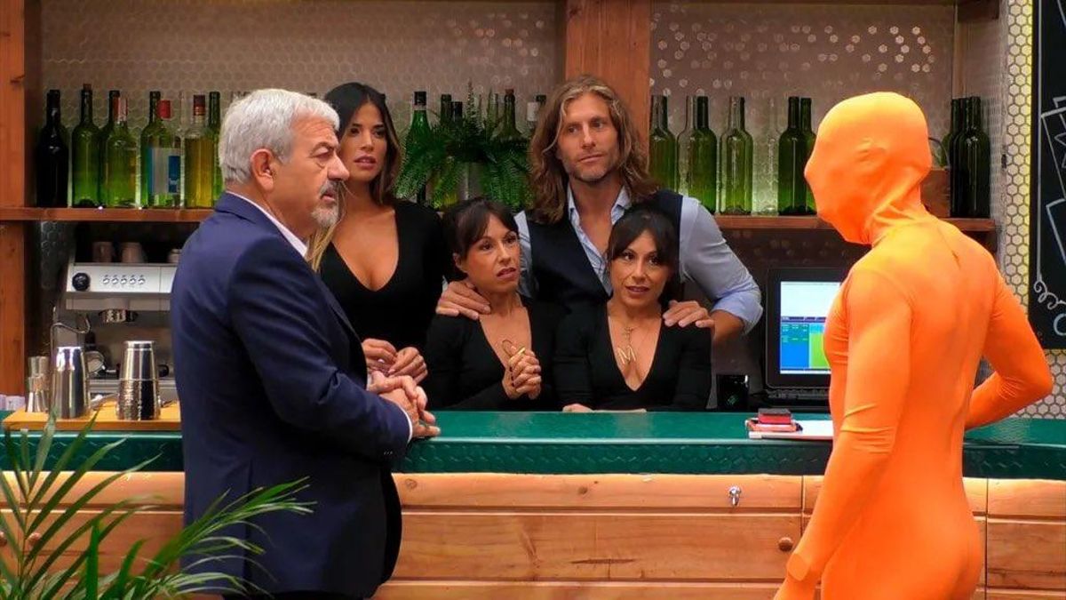 El equipo de 'First Dates' alucinó con Pasajero Zeta