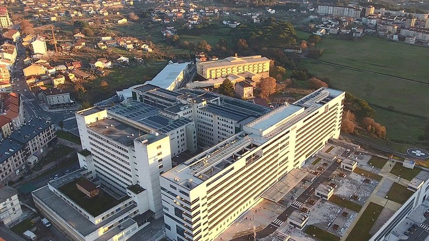 Condenan a la Xunta a indemnizar con 60.000 euros a una pareja por la muerte de su bebé unas horas antes del parto