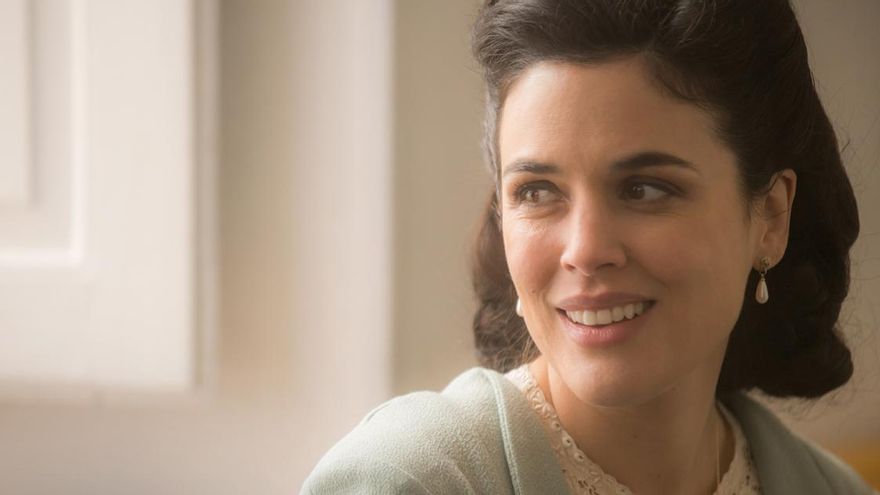 Imagen de 'Sira', continuación de 'El tiempo entre costuras'