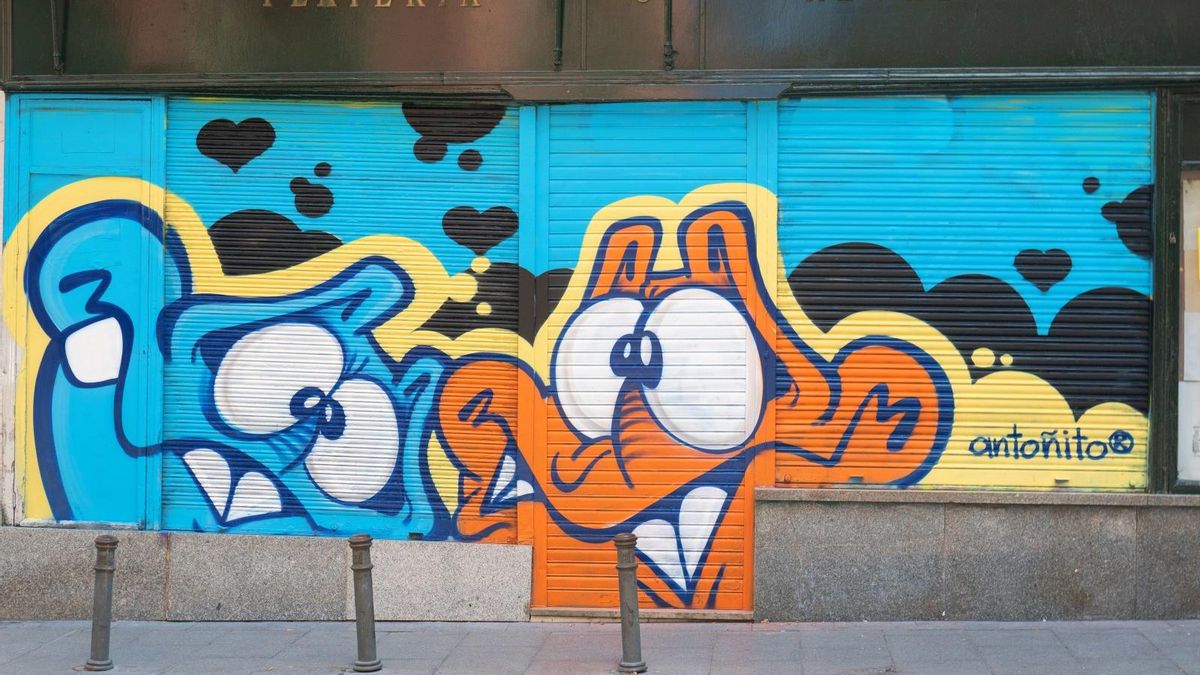 Max 501 para Pinta Malasaña en 2021