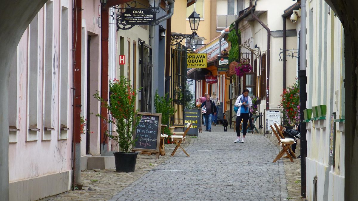 Una pequeña guía de Kosice: la perla desconocida en el este de Eslovaquia