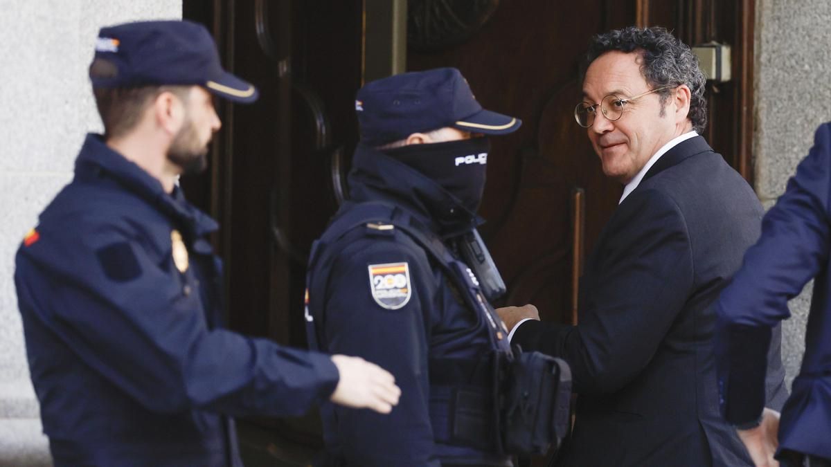 Así te hemos contado la quinta jornada del juicio al fiscal general del Estado, el 12 de noviembre de 2025