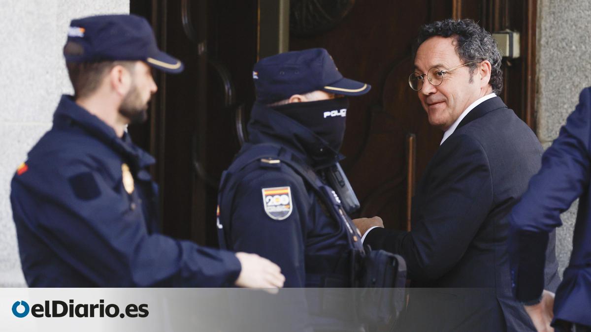 Los agentes de la UCO empiezan a declarar en la jornada en que ...