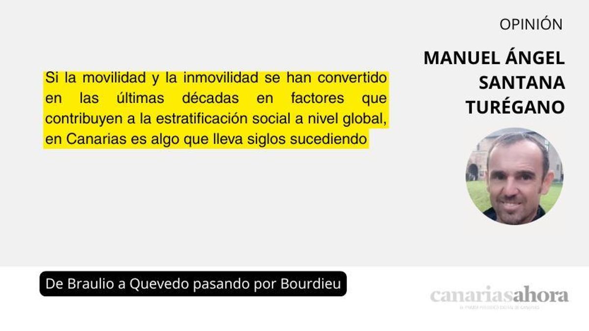 De Braulio a Quevedo pasando por Bourdieu