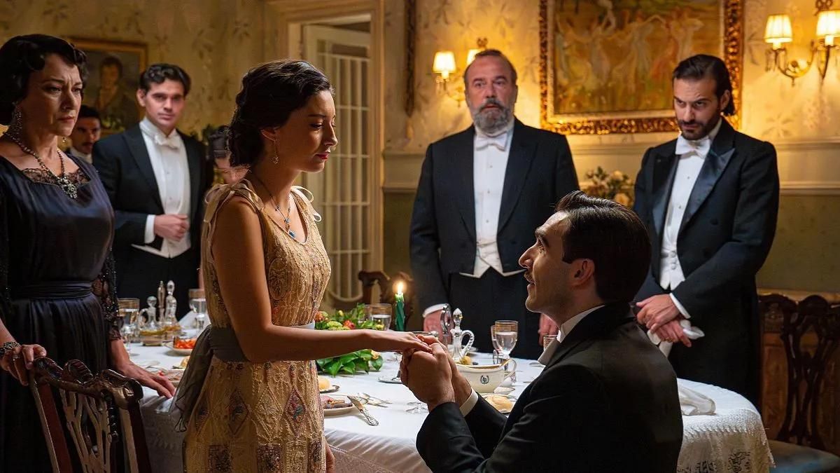 La Promesa - Capítulo 691