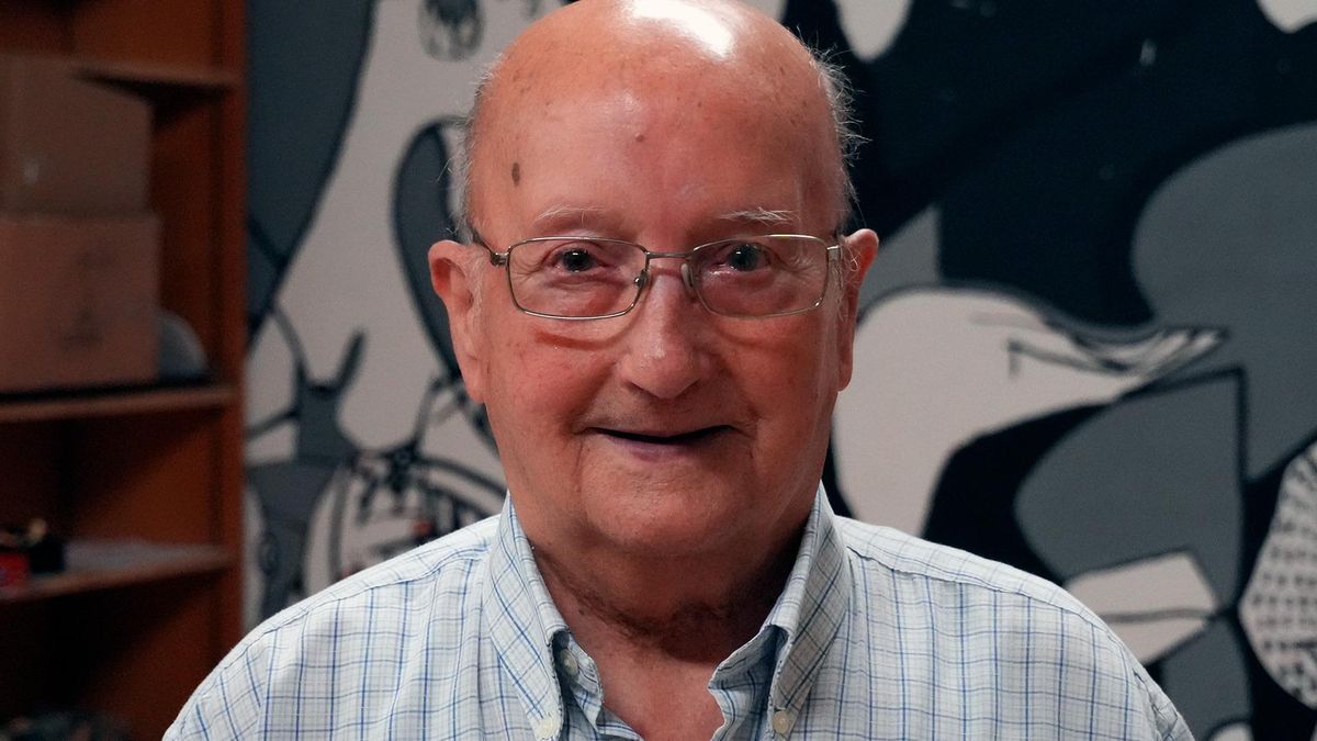 Javier Rotaeche, el 'sembrador' de Ramales de la Victoria