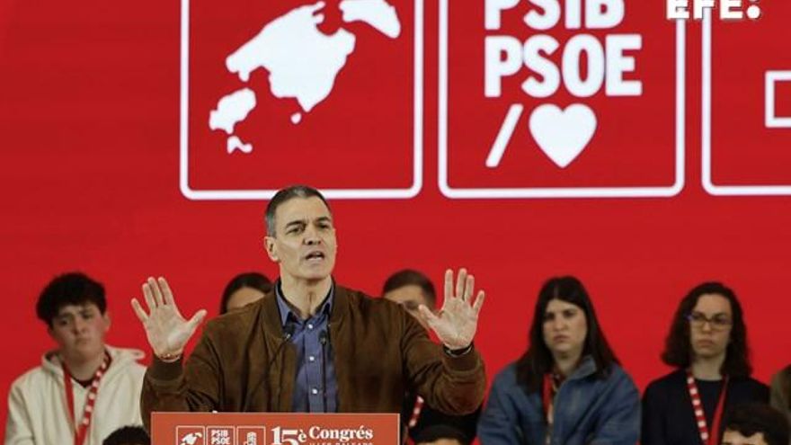 Sánchez carga contra "el pacto del Ventorro" entre Mazón y Vox y señala que Feijóo lo quiere replicar en todo el país