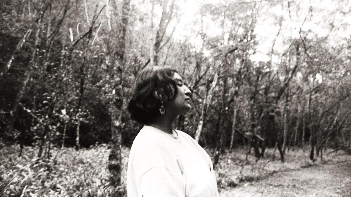 Lucía Calderas, escritora: "Son dolorosas las caricaturas del barrio y la periferia"