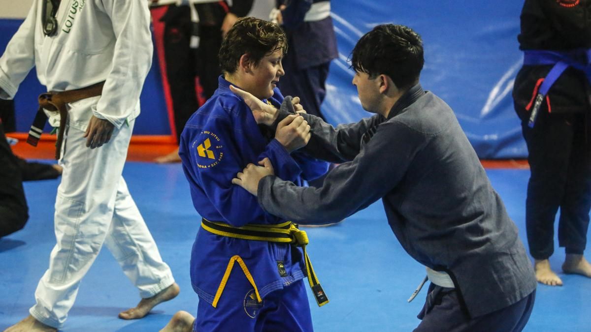 Escuela de Jiu Jitsu Lotus Córdoba