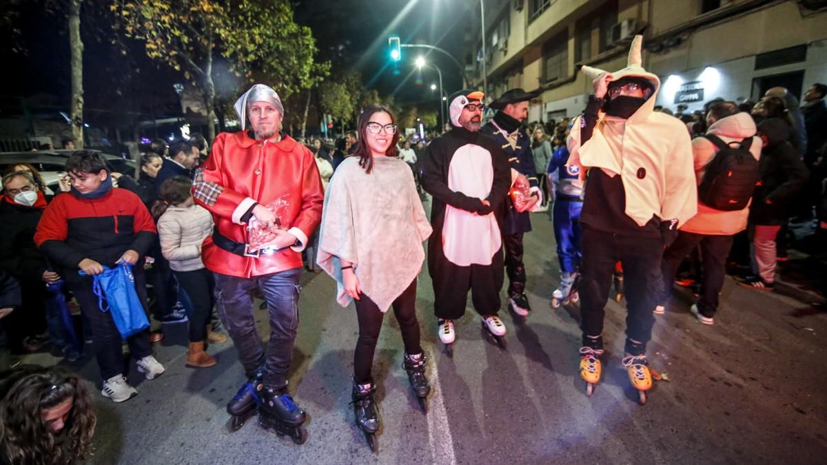 Cabalgata de Reyes Magos de Valdeolleros 2026