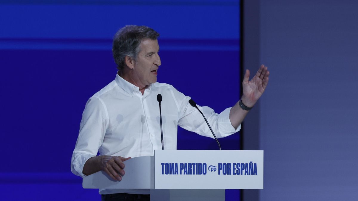 Alberto Núñez Feijóo