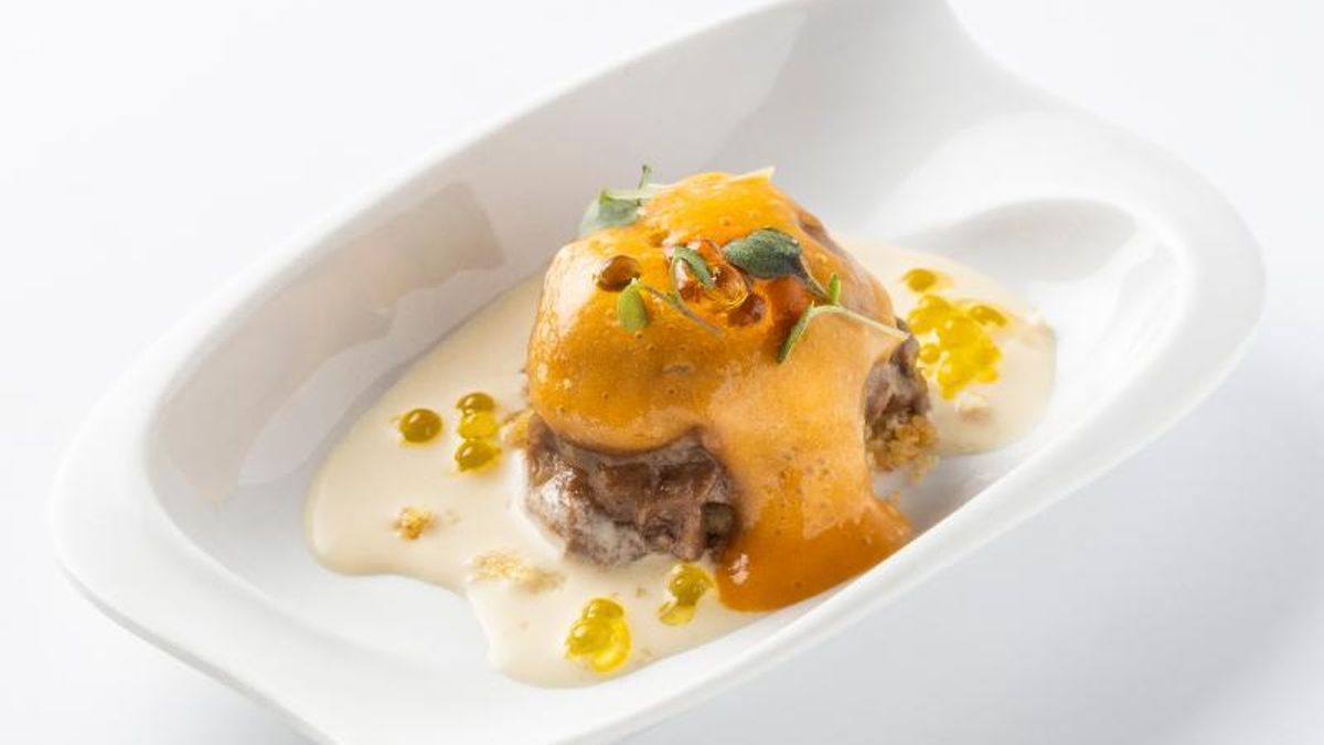 Bocado de Carrilleras, Esencia Riojana