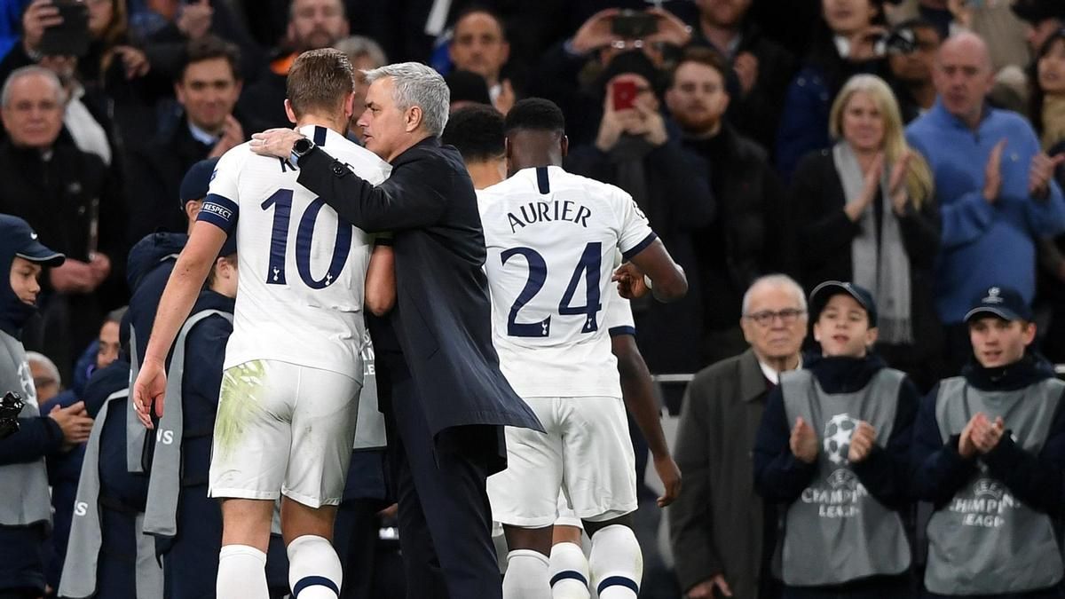 La charla entre Mourinho y Harry Kane que cambió la mentalidad del inglés: "Quiero estar al nivel de Ronaldo y Messi"