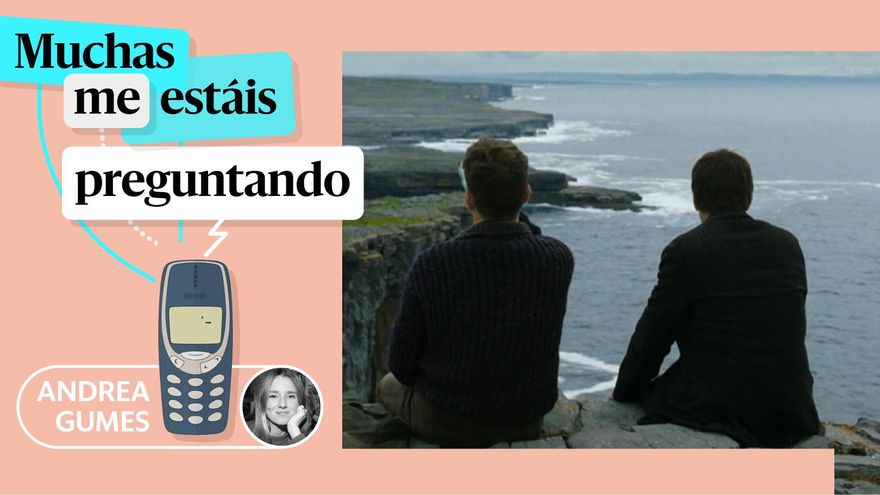 ¿Qué pasa con la amistad entre hombres?