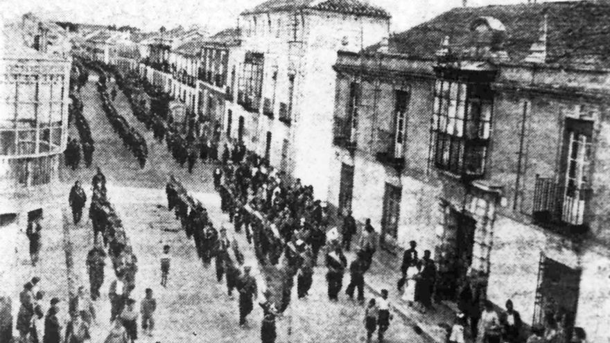 Purgar al vecino o las dos caras de Ciudad Real entre 1936 y 1944