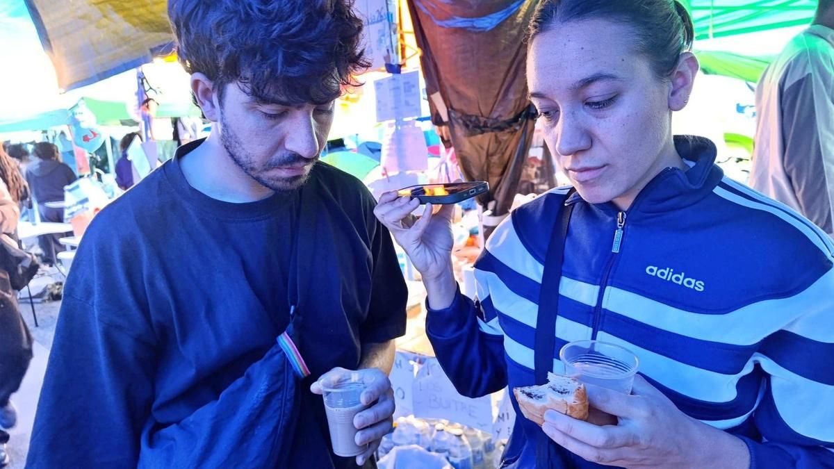 La acampada de Sol reacciona al anuncio de elecciones el 29N: "Es el momento menos malo para la izquierda"