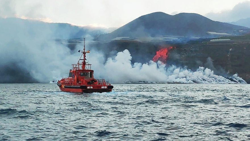 El Cabildo de La Palma pide a la población de Tazacorte que no salga de casa
