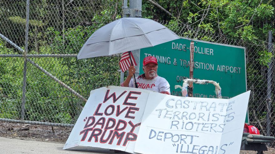 El Gobierno Trump presenta moción para frenar demandas ambientales contra Alligator Alcatraz