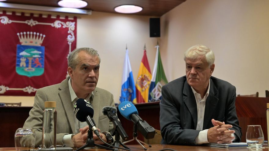 El PSOE llega a un acuerdo con el PP e IU para gobernar juntos en el Cabildo de El Hierro