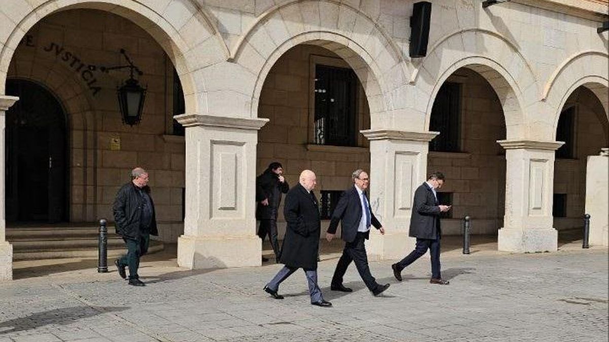 La defensa de Forestalia pide tumbar gran parte de las pesquisas tras un informe de Blanqueo de Capitales retirado por el juez