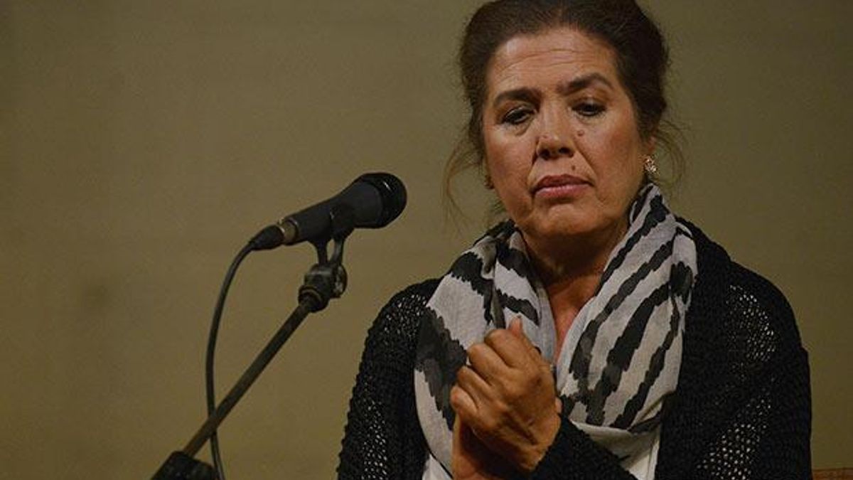 Lole Montoya, en una imagen de archivo