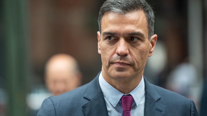 El presidente del Gobierno, Pedro Sánchez, en una imagen de archivo.