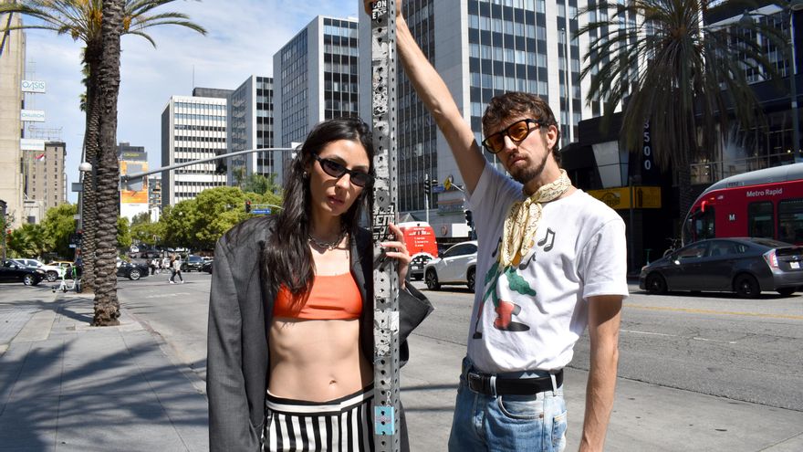 Daniela Spalla y Esteman traen de vuelta el dueto clásico para contar sus "amoríos"