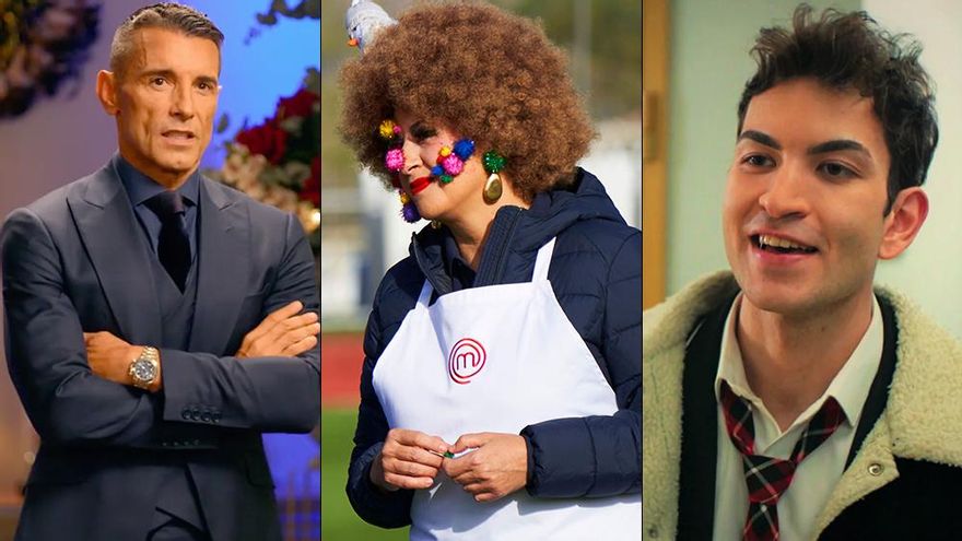 'Para toda la vida' (5.8%) no toca fondo y con 'MasterChef' (9.4%) ven el liderazgo plácido de 'Hermanos' (14.5%)