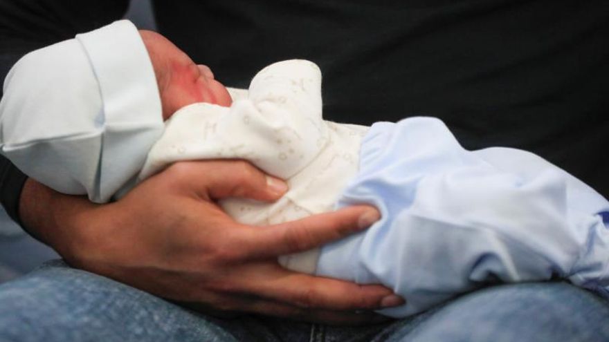 Huesca es la provincia de España en la que más aumentan los nacimientos