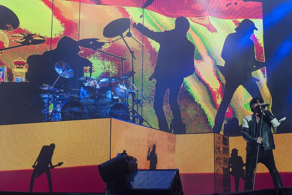 Concierto de Scorpions en los Campos del Malecón de Torrelavega | JOAQUÍN GÓMEZ SASTRE